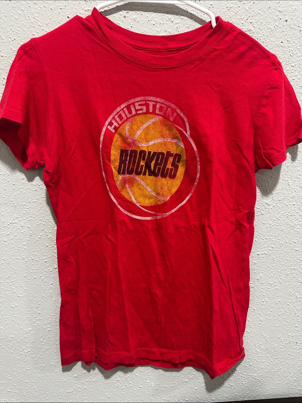 Red Graphic T-Shirt